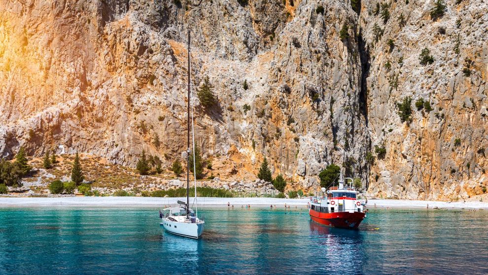 Σύμη, η κοσμοπολίτσισσα της Δωδεκανήσου
