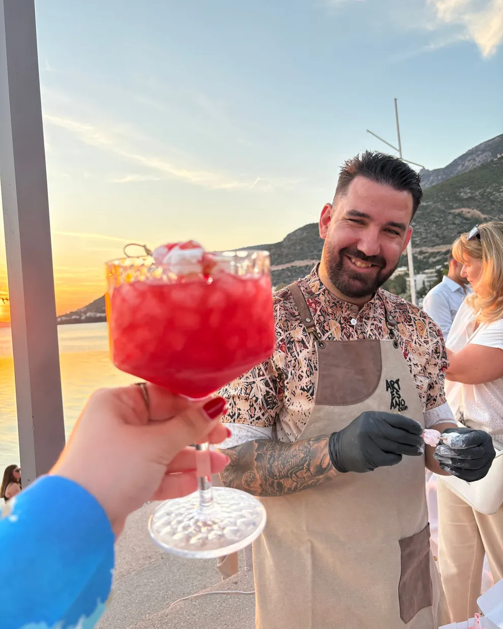 Taste of Loutraki