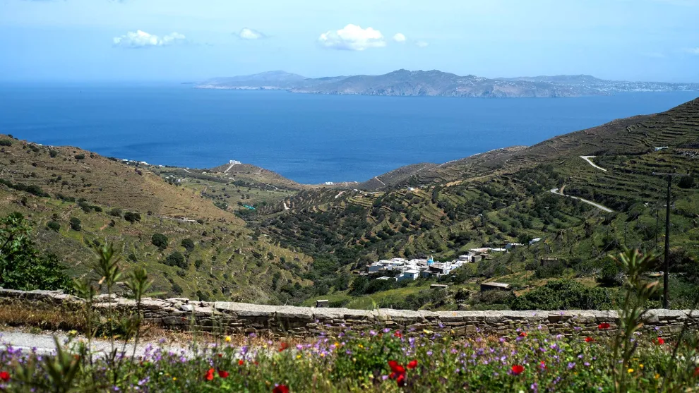 Τήνος, 3η μέρα