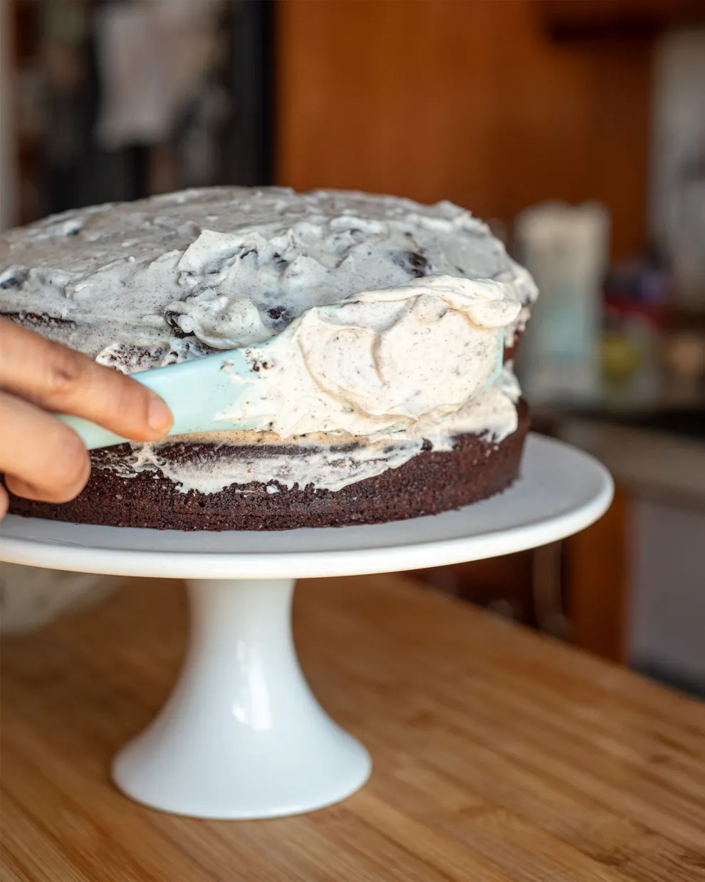 Τούρτα Oreo βήμα βήμα