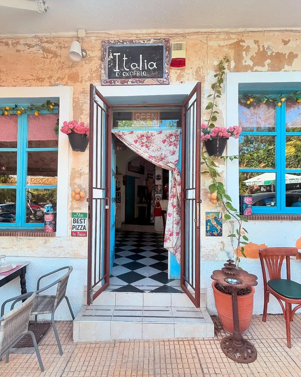 Trattoria