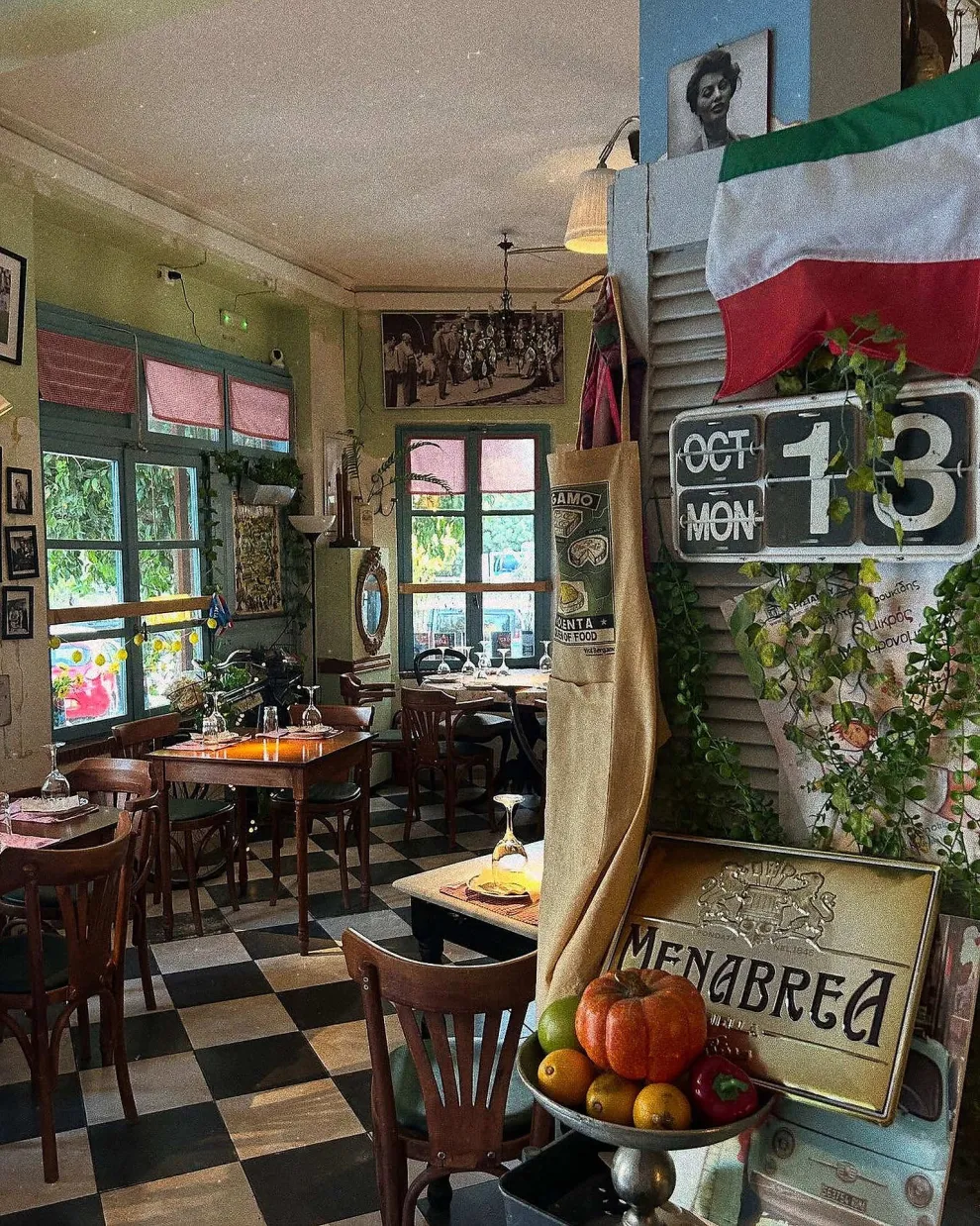 Trattoria Italia d’Onofrio