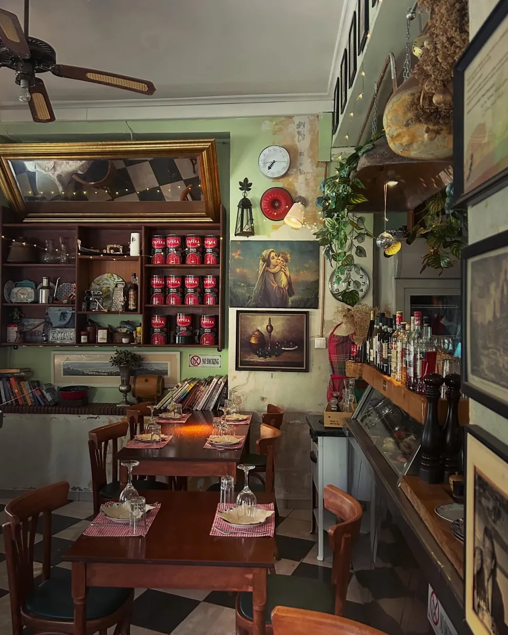 Trattoria Italia d’Onofrio