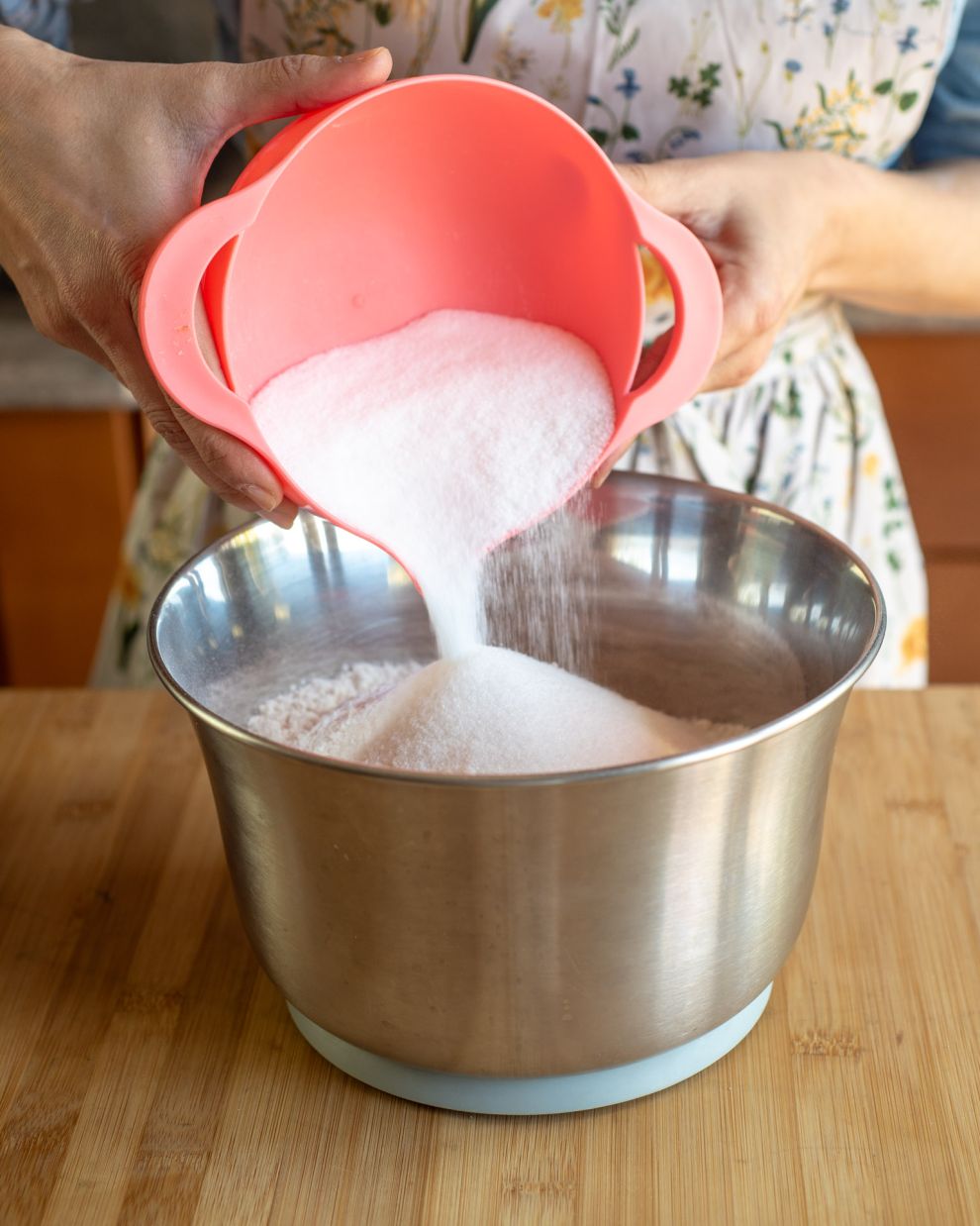 Τσουρέκι γεμιστό βήμα βήμα 