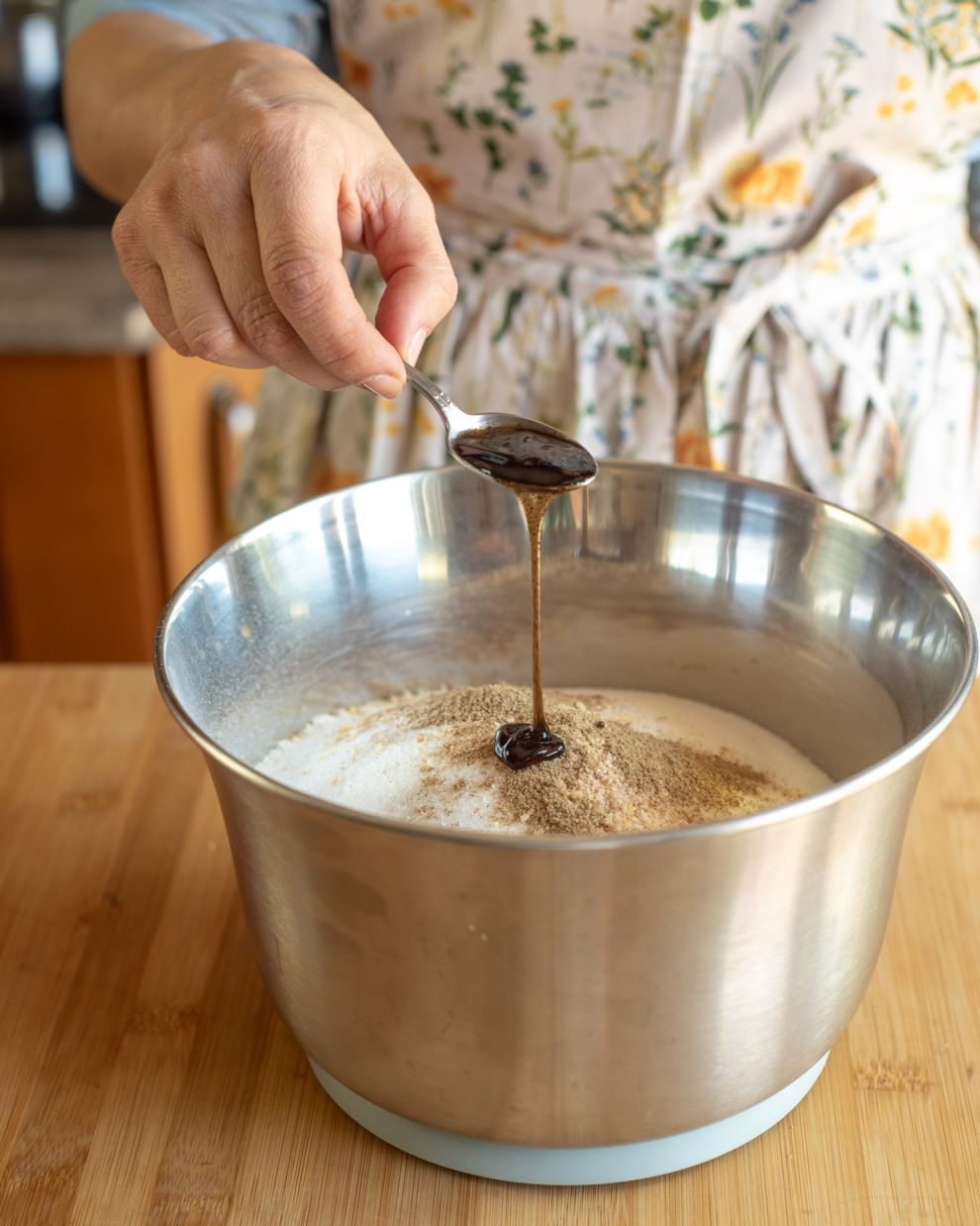 Τσουρέκι γεμιστό βήμα βήμα 