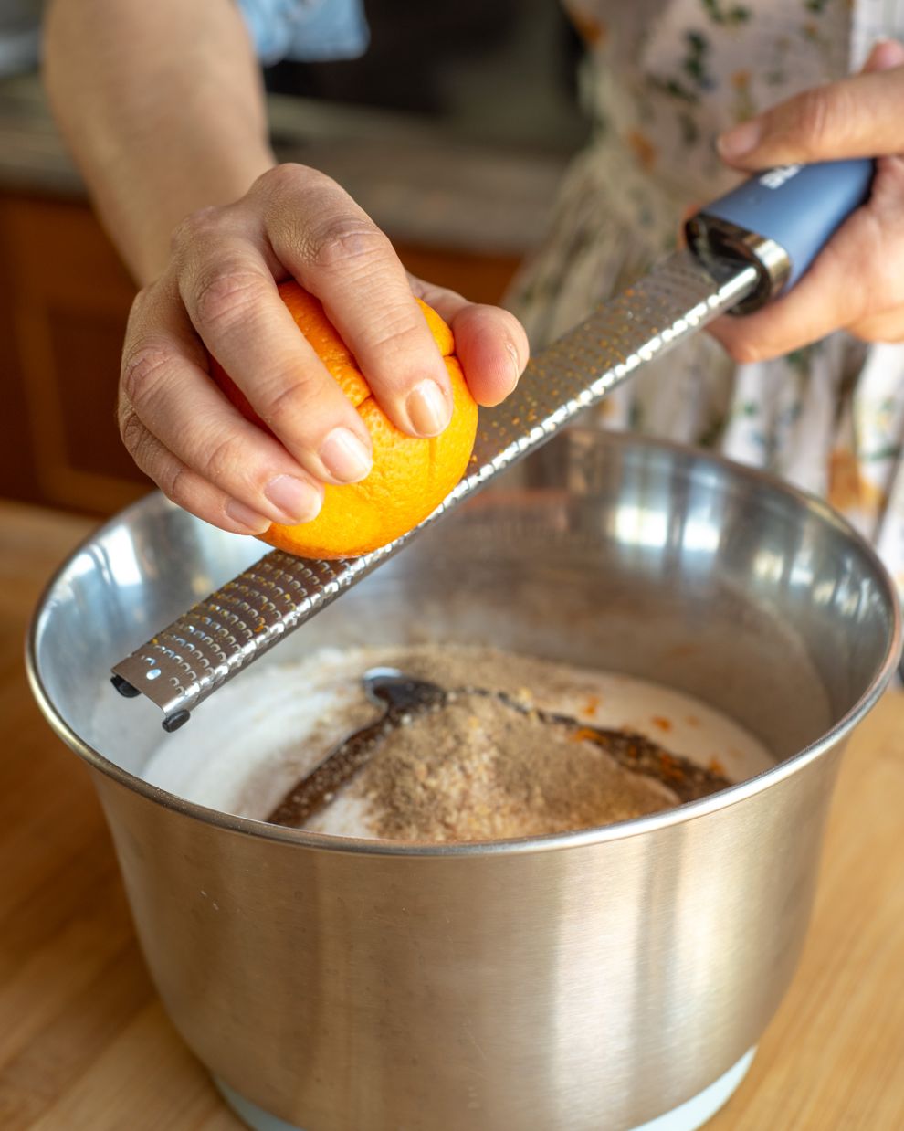 Τσουρέκι γεμιστό βήμα βήμα 
