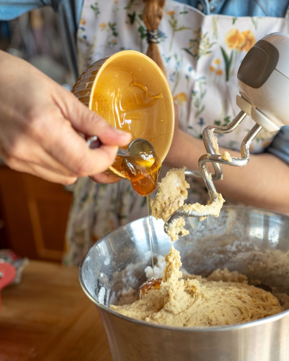 Τσουρέκι γεμιστό βήμα βήμα 