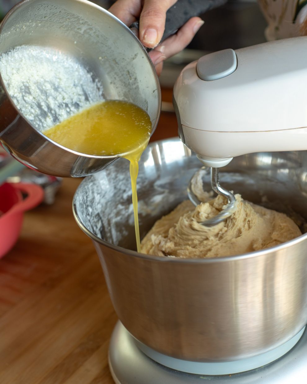 Τσουρέκι γεμιστό βήμα βήμα 