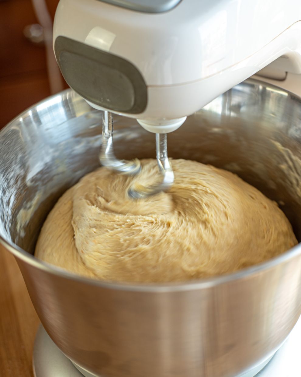 Τσουρέκι γεμιστό βήμα βήμα 