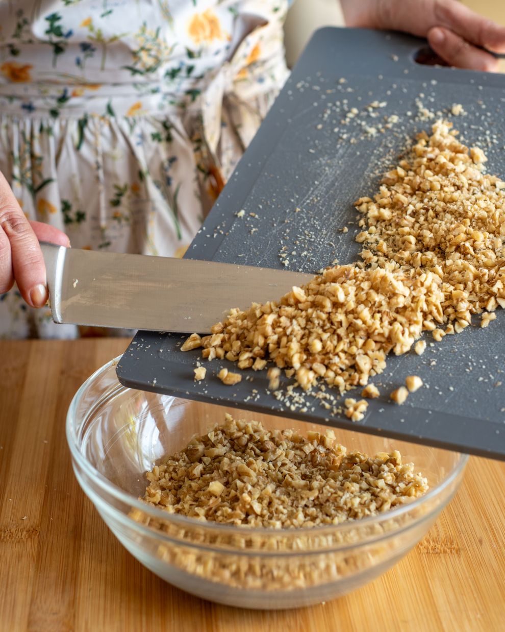 Τσουρέκι γεμιστό βήμα βήμα 