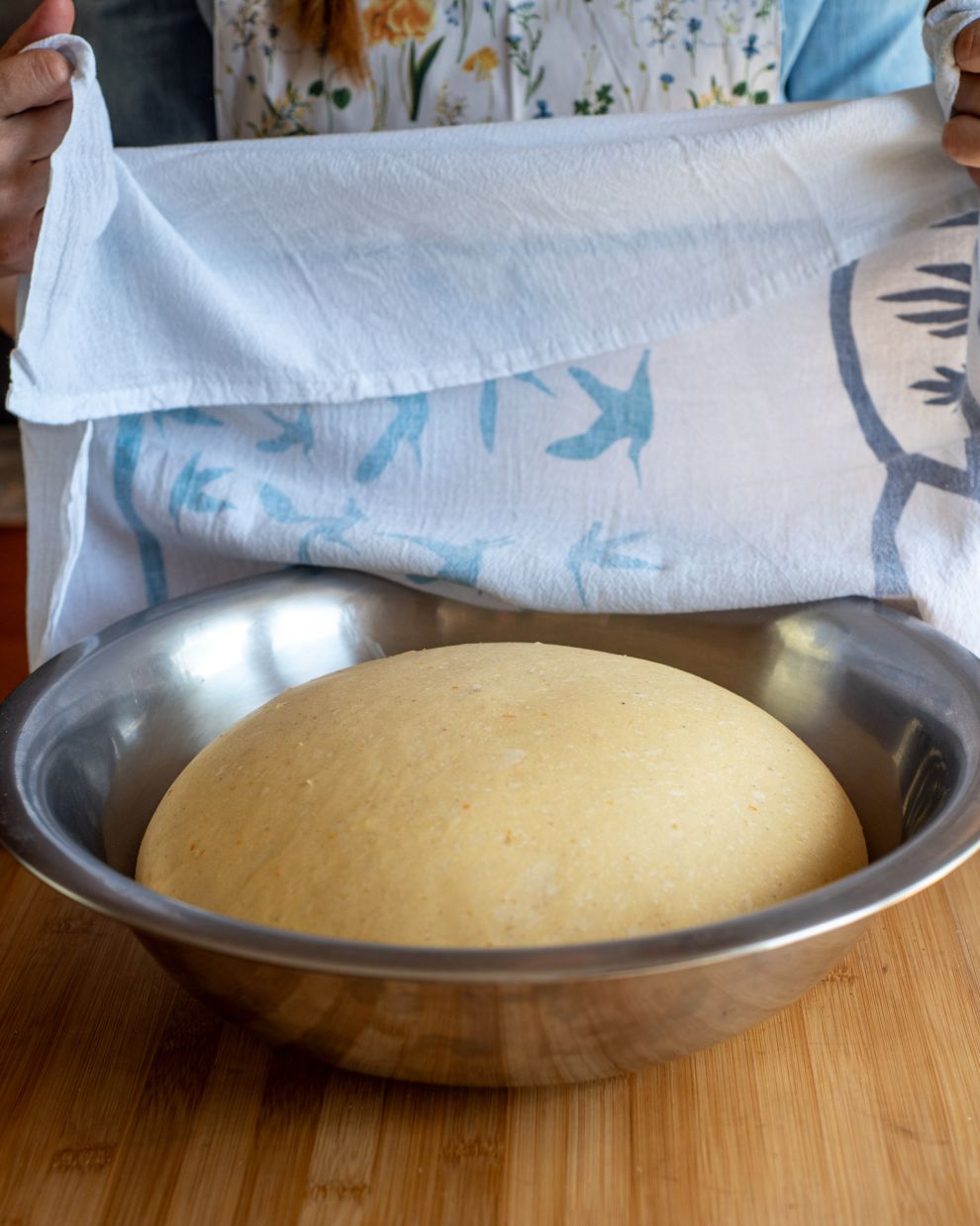 Τσουρέκι γεμιστό βήμα βήμα 