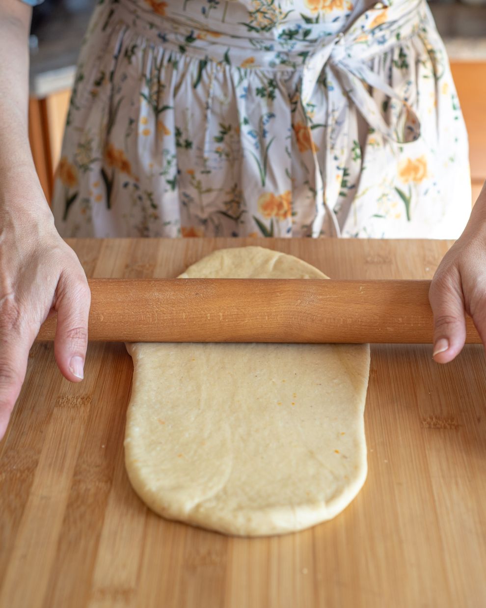 Τσουρέκι γεμιστό βήμα βήμα 