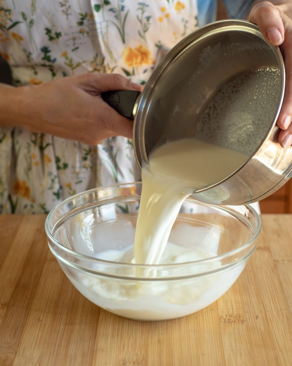 Τσουρέκι γεμιστό βήμα βήμα 