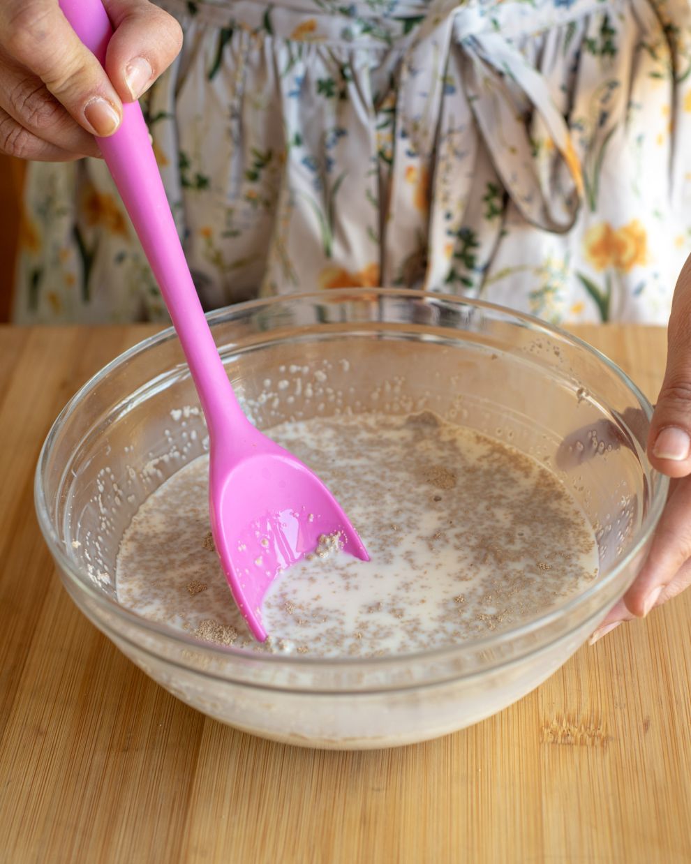 Τσουρέκι γεμιστό βήμα βήμα 