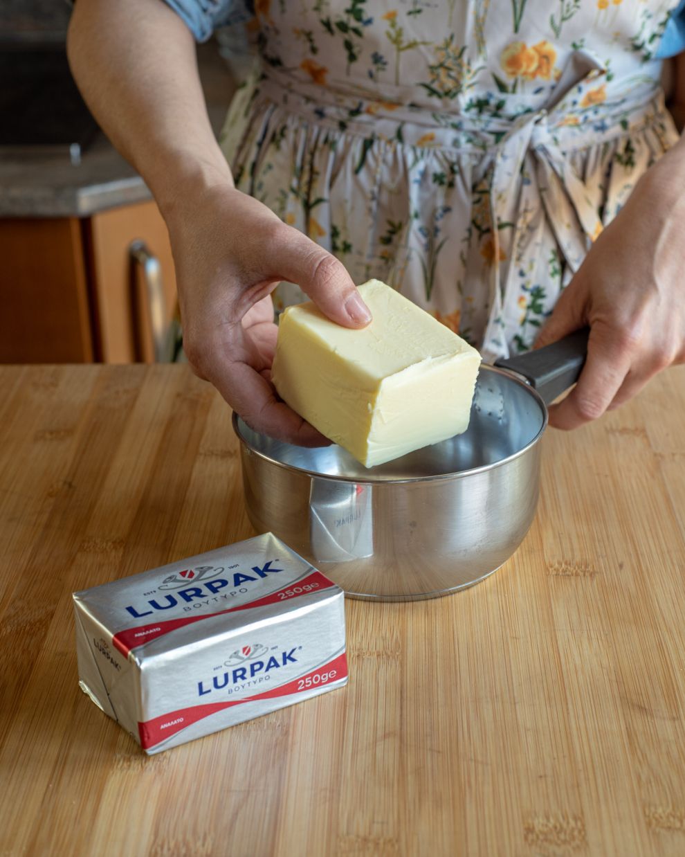 Τσουρέκι γεμιστό βήμα βήμα 