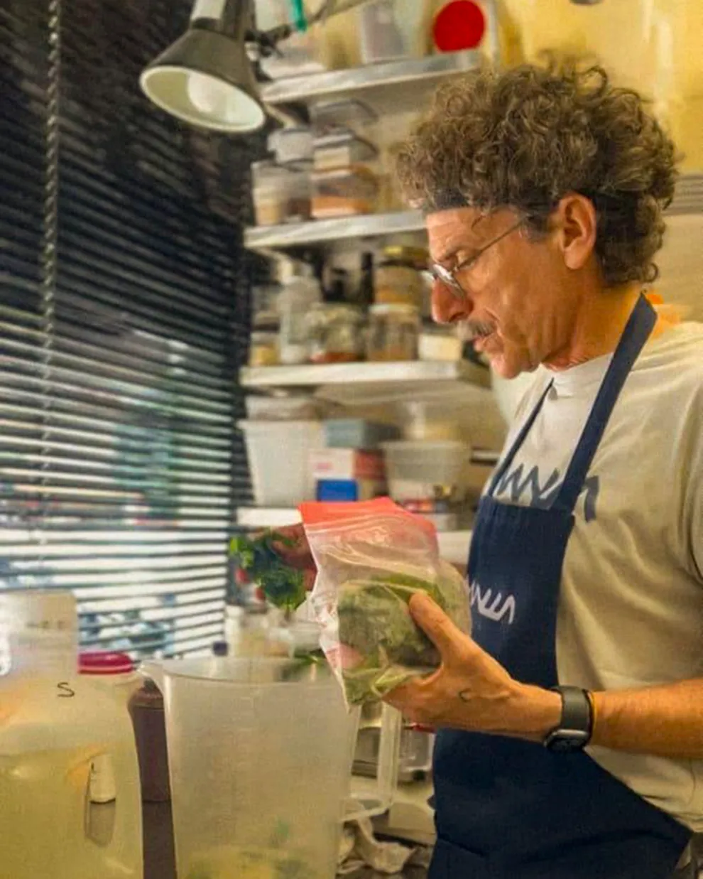Λουίζος Συμεωνίδης, τζελατιέρης με αιτία