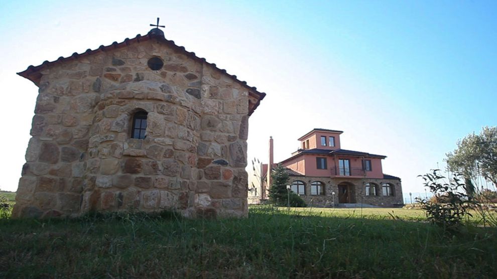 Κτήμα Βουρβουκέλη