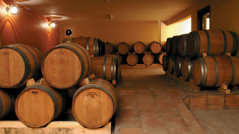 Κτήμα Βουρβουκέλη 