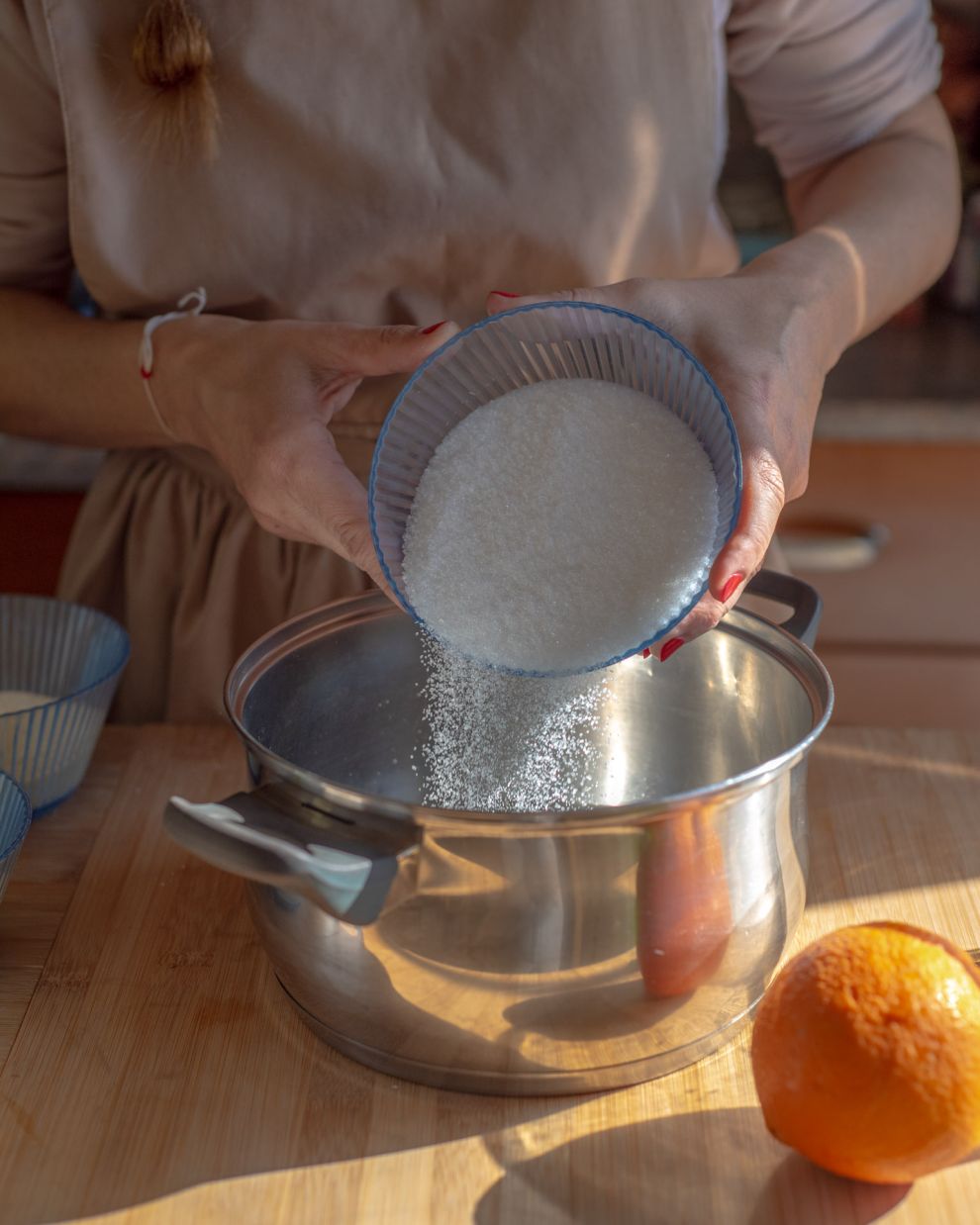 Χαλβάς σιμιγδαλένιος με επικάλυψη σοκολάτας 