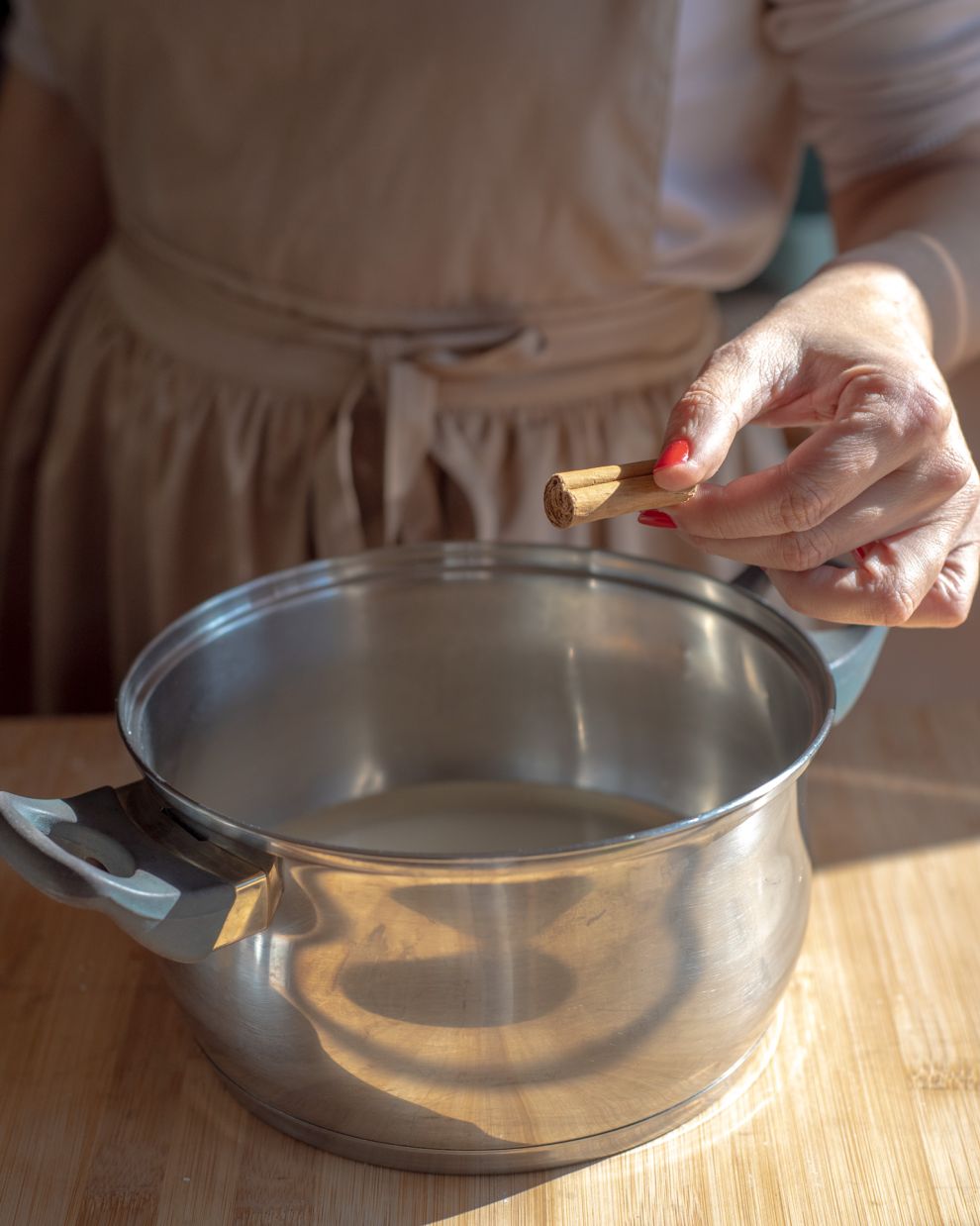 Χαλβάς σιμιγδαλένιος με επικάλυψη σοκολάτας 