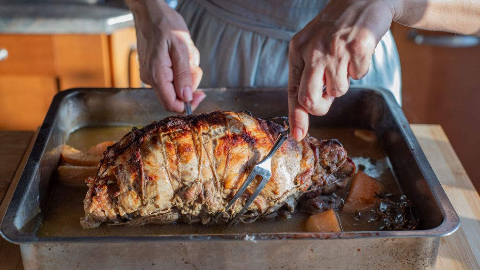 Χοιρινό ρολό