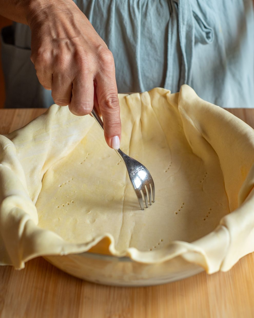 Ζαμπονοτυρόπιτα βήμα βήμα