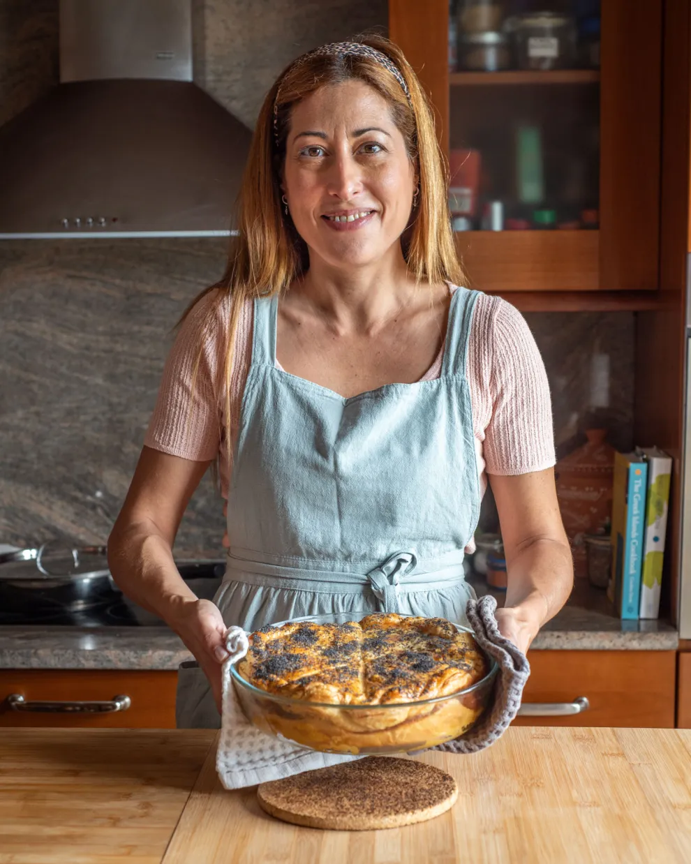 Ζαμπονοτυρόπιτα βήμα βήμα