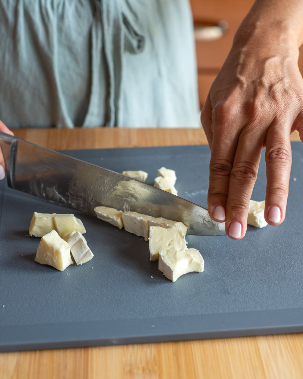 Ζαμπονοτυρόπιτα βήμα βήμα