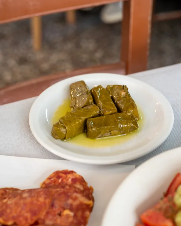 Ντολμαδάκια του Φίλιππα
