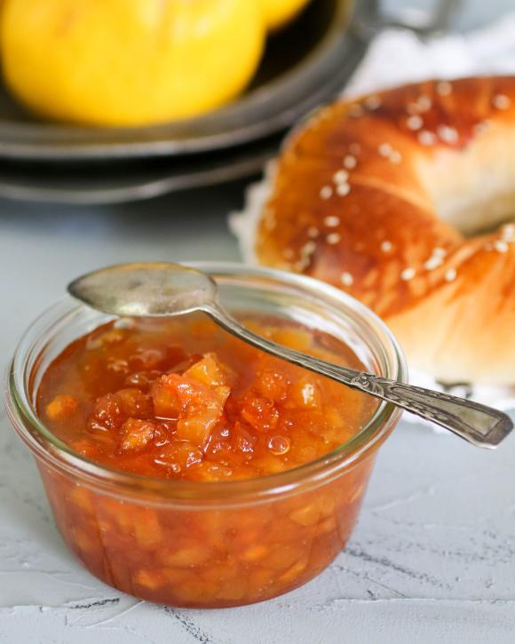Chutney κυδώνι