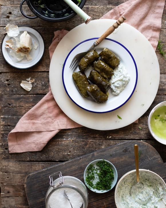 Ντολμαδάκια