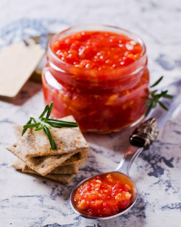 Chutney πιπεριά Φλωρίνης
