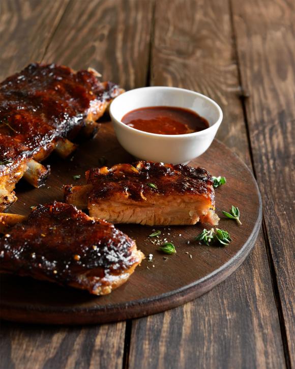 Spare ribs
