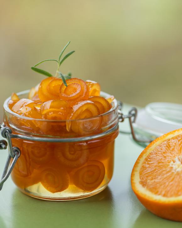 Πορτοκάλι γλυκό του κουταλιού