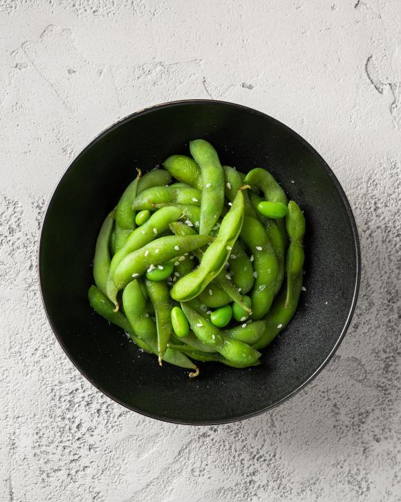 Edamame με αλάτι 