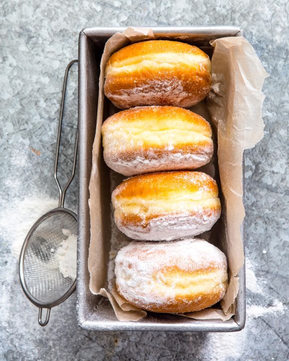 Donuts στο air fryer