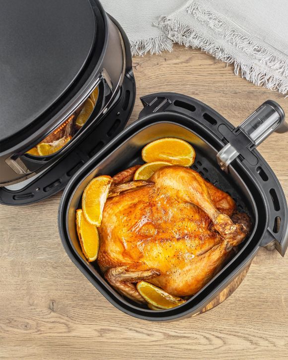 Συνταγή για κοτόπουλο στο air fryer 