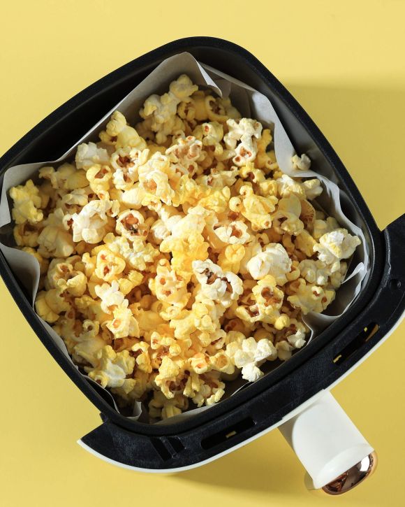 Ποπ κορν στο air fryer