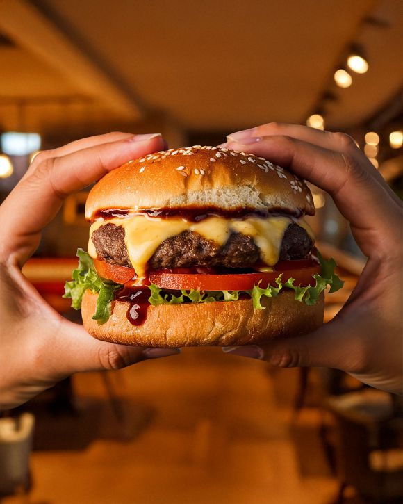cheeseburger