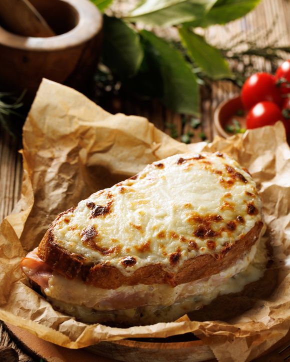 Croque monsieur