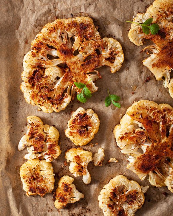 Μπριζόλα κουνουπίδι