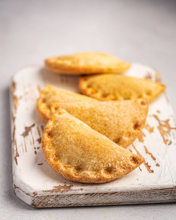 Empanadas με κοτόπουλο