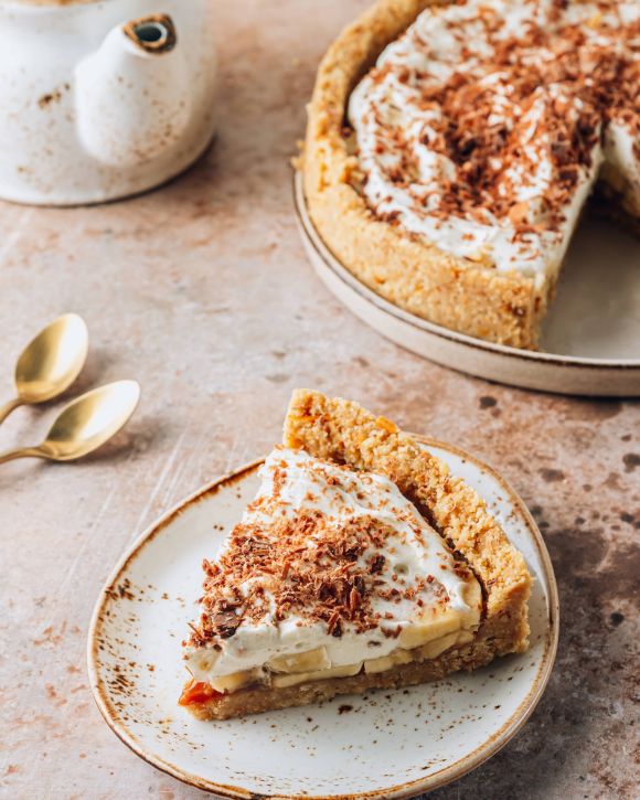 Πανεύκολο banoffee