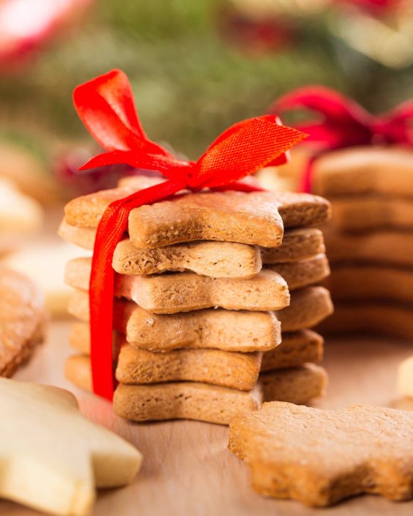 Gingerbread cookies 