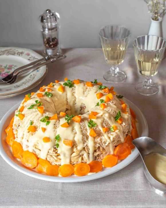 Κότα μιλανέζα βήμα-βήμα