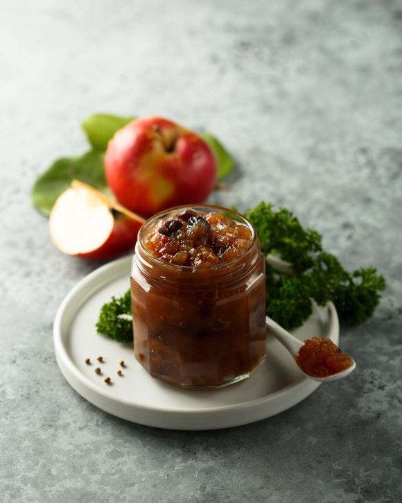 Chutney (τσάτνεϊ) μήλου