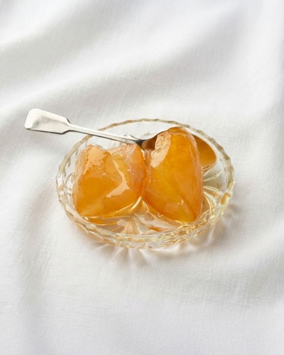 Γλυκό κουταλιού περγαμόντο