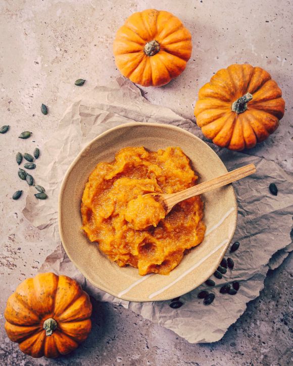 Πουρές κολοκύθας