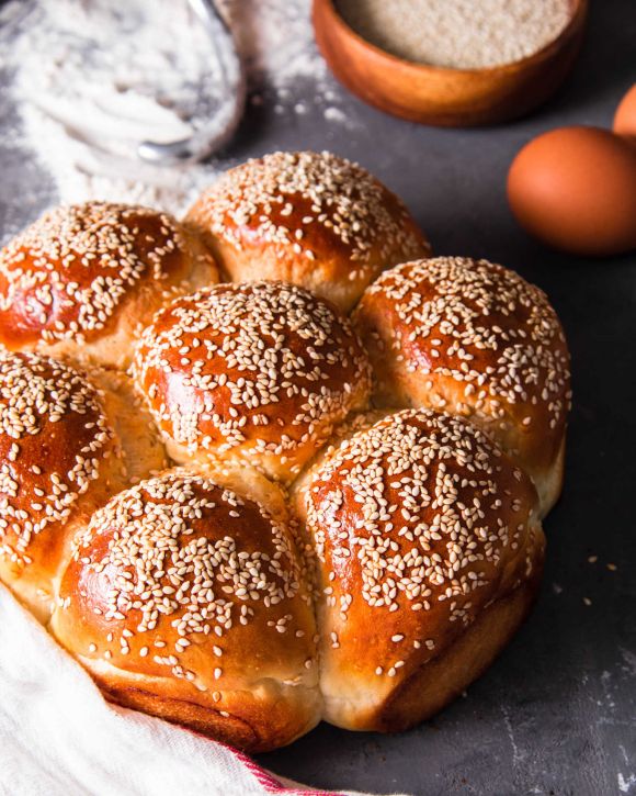 Ψωμί μαργαρίτα