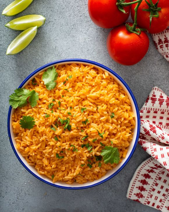 Μεξικάνικο ρύζι